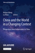 Cover: China and the World in a Changing Context - Springer