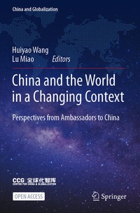 Enlarge image Cover: China and the World in a Changing Context - Springer
