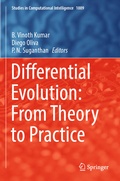 Cover: Differential Evolution: From Theory to Practice - Springer