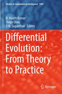 Enlarge image Cover: Differential Evolution: From Theory to Practice - Springer