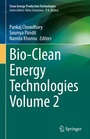 Cover: Bio-Clean Energy Technologies Volume 2 - Springer
