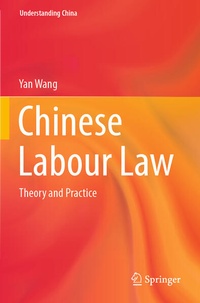 Abbildung von: Chinese Labour Law - Springer