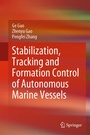 Cover: Stabilization, Tracking and Formation Control of Autonomous Marine Vessels - Springer