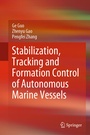 Cover: Stabilization, Tracking and Formation Control of Autonomous Marine Vessels - Springer