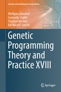 Cover: Genetic Programming Theory and Practice XVIII - Springer