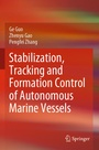 Cover: Stabilization, Tracking and Formation Control of Autonomous Marine Vessels - Springer