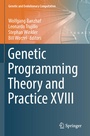 Cover: Genetic Programming Theory and Practice XVIII - Springer