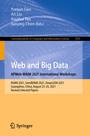 Cover: Web and Big Data. APWeb-WAIM 2021 International Workshops - Springer