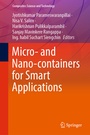 Cover: Micro- and Nano-containers for Smart Applications - Springer