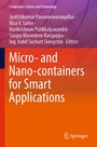 Cover: Micro- and Nano-containers for Smart Applications - Springer