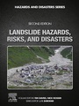 Cover: Landslide Hazards, Risks, and Disasters - Elsevier