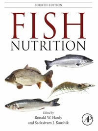 Abbildung von: Fish Nutrition - Academic Press