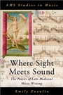 Cover: Where Sight Meets Sound - OUP eBook