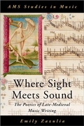 Cover: Where Sight Meets Sound - OUP eBook