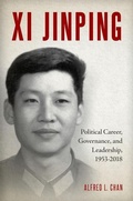 Cover: Xi Jinping - Oxford University Press Inc