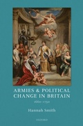 Bild: Armies and Political Change in Britain, 1660-1750 - OUP eBook