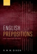 Cover: English Prepositions - OUP eBook