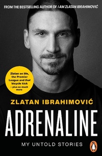 Enlarge image Cover: Adrenaline - Penguin Books Ltd