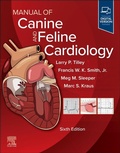 Cover: Manual of Canine and Feline Cardiology - Saunders