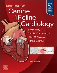 Abbildung von: Manual of Canine and Feline Cardiology - Saunders