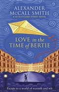 Cover: Love in the Time of Bertie - Abacus