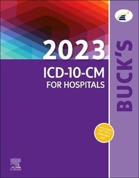 Abbildung von: Buck's 2023 ICD-10-CM for Hospitals - Elsevier