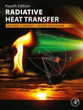 Cover: Radiative Heat Transfer - Academic Press
