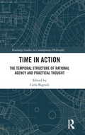 Cover: Time in Action - Routledge
