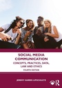 Cover: Social Media Communication - Routledge