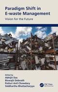 Cover: Paradigm Shift in E-waste Management - CRC Press