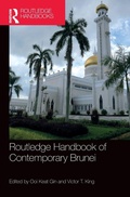 Cover: Routledge Handbook of Contemporary Brunei - Routledge
