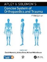 Abbildung von: Apley and Solomon's Concise System of Orthopaedics and Trauma - CRC Press