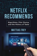 Cover: Netflix Recommends - Naval Institute Press