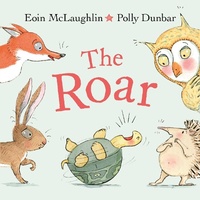 Enlarge image Cover: The Roar - Faber & Faber