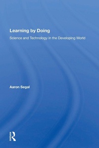 Enlarge image Cover: Learning By Doing - Routledge