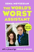 Cover: The World's Worst Assistant - Plume
