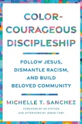 Cover: Color-Courageous Discipleship - WaterBrook