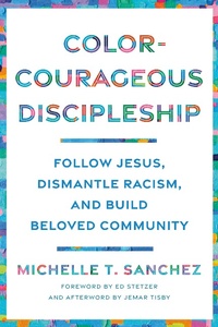 Enlarge image Cover: Color-Courageous Discipleship - WaterBrook