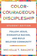 Cover: Color-Courageous Discipleship Student Edition - WaterBrook