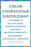 Cover: Color-Courageous Discipleship - Random House USA Inc