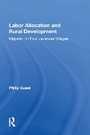 Cover: Labor Allocation And Rural Development - Routledge