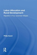Cover: Labor Allocation And Rural Development - Routledge