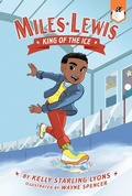 Cover: King of the Ice #1 - Penguin Workshop