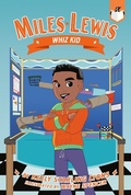 Cover: Whiz Kid #2 - Bantam Books