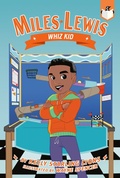 Cover: Whiz Kid #2 - Penguin Workshop