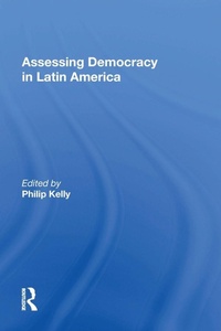 Enlarge image Cover: Assessing Democracy In Latin America - Routledge
