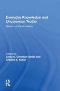 Cover: Everyday Knowledge And Uncommon Truths - Routledge