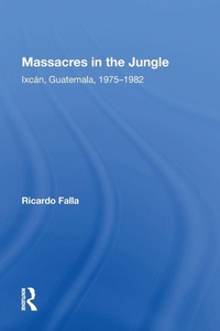 Enlarge image Cover: Massacres In The Jungle - Routledge