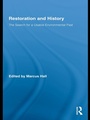 Cover: Restoration and History - Routledge