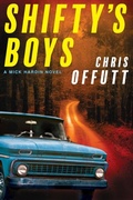 Cover: Shifty's Boys - Grove Press